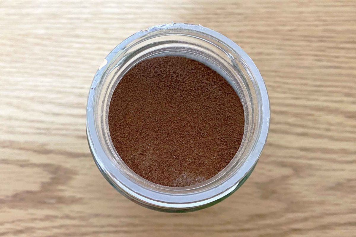 業務スーパー フレーバーコーヒー