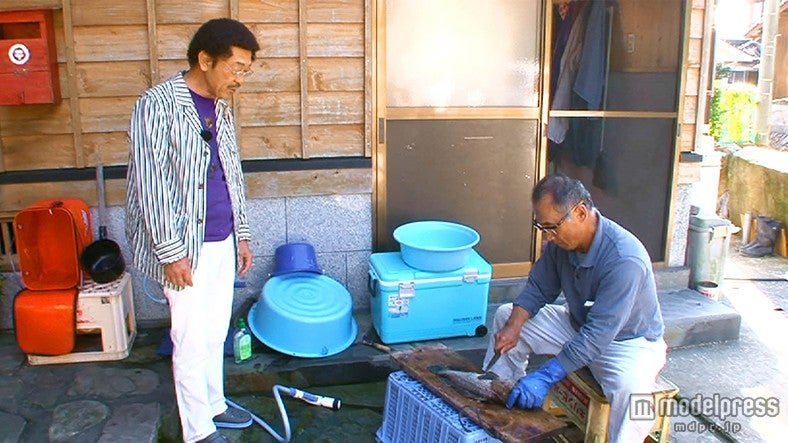 具志堅用高（画像提供：テレビ東京）