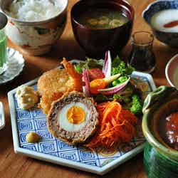 文明開化の朝食/提供画像