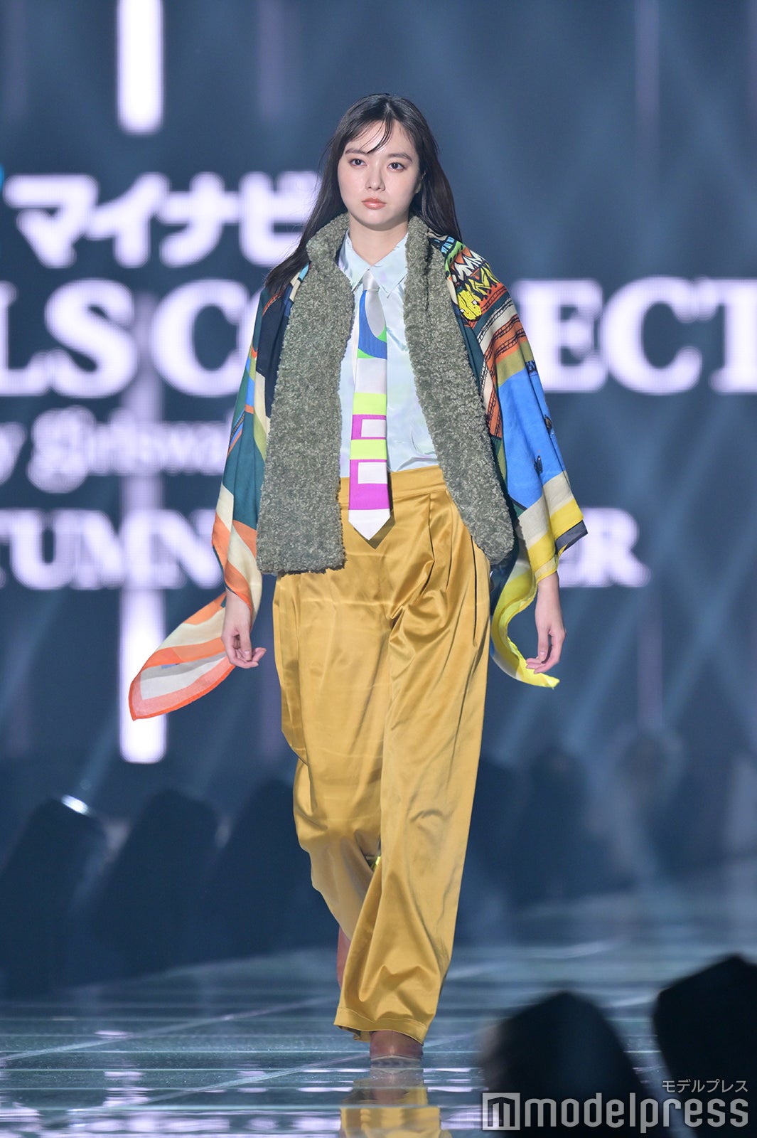 （C）モデルプレス