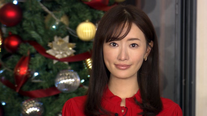 松本まりか(C)日本テレビ