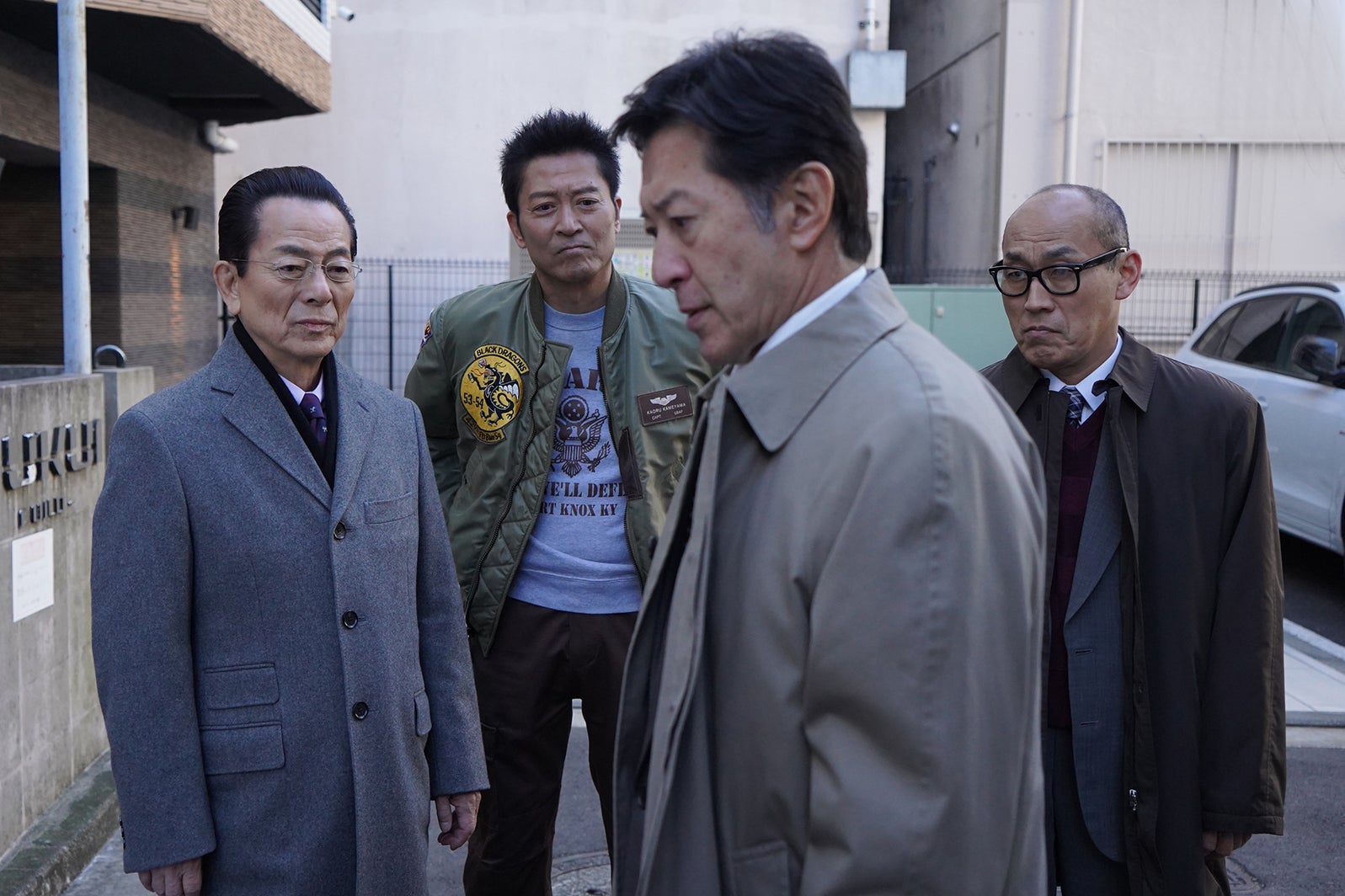 「相棒 season23」第17話（C）テレビ朝日