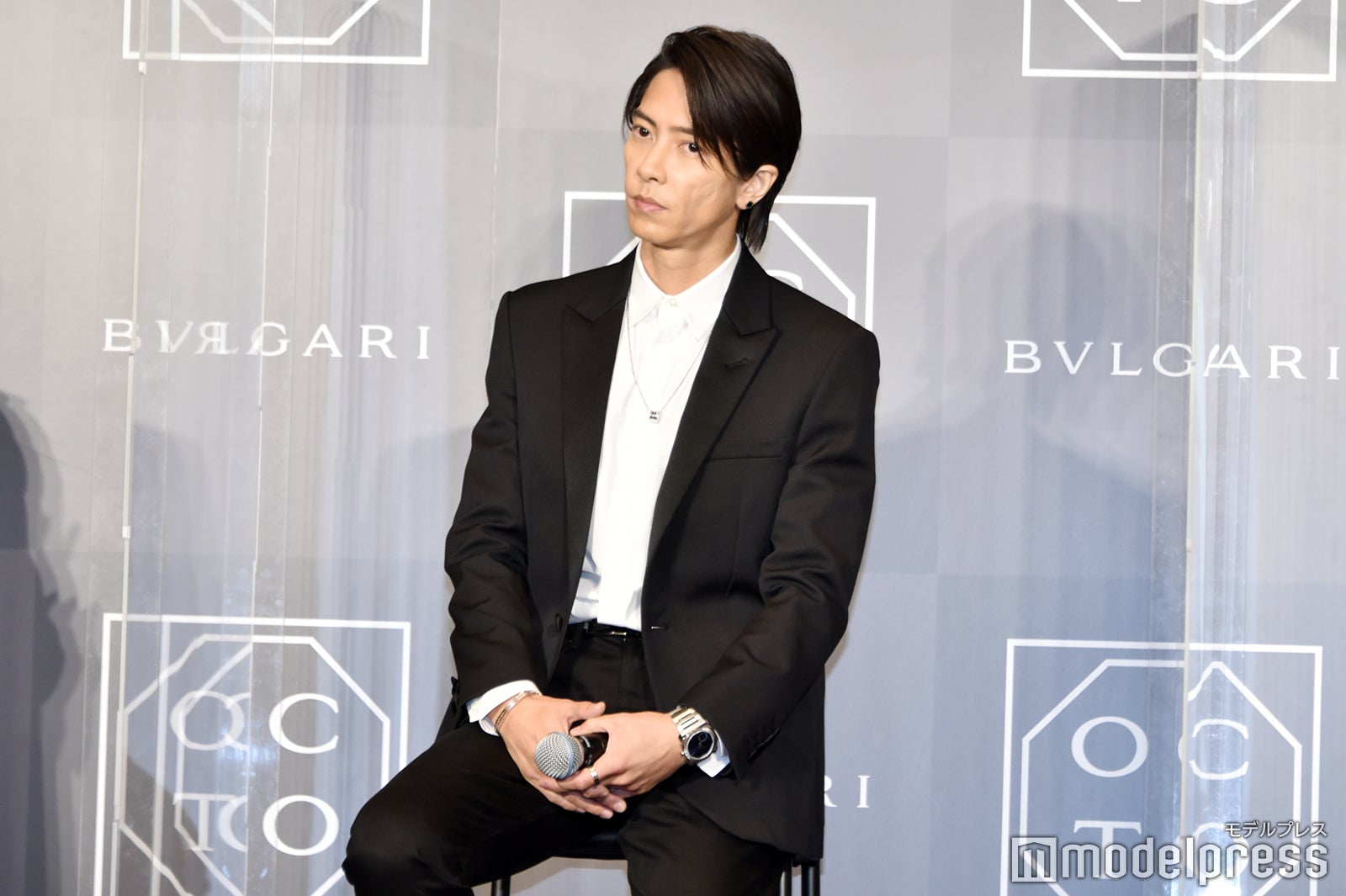 山下智久（C）モデルプレス