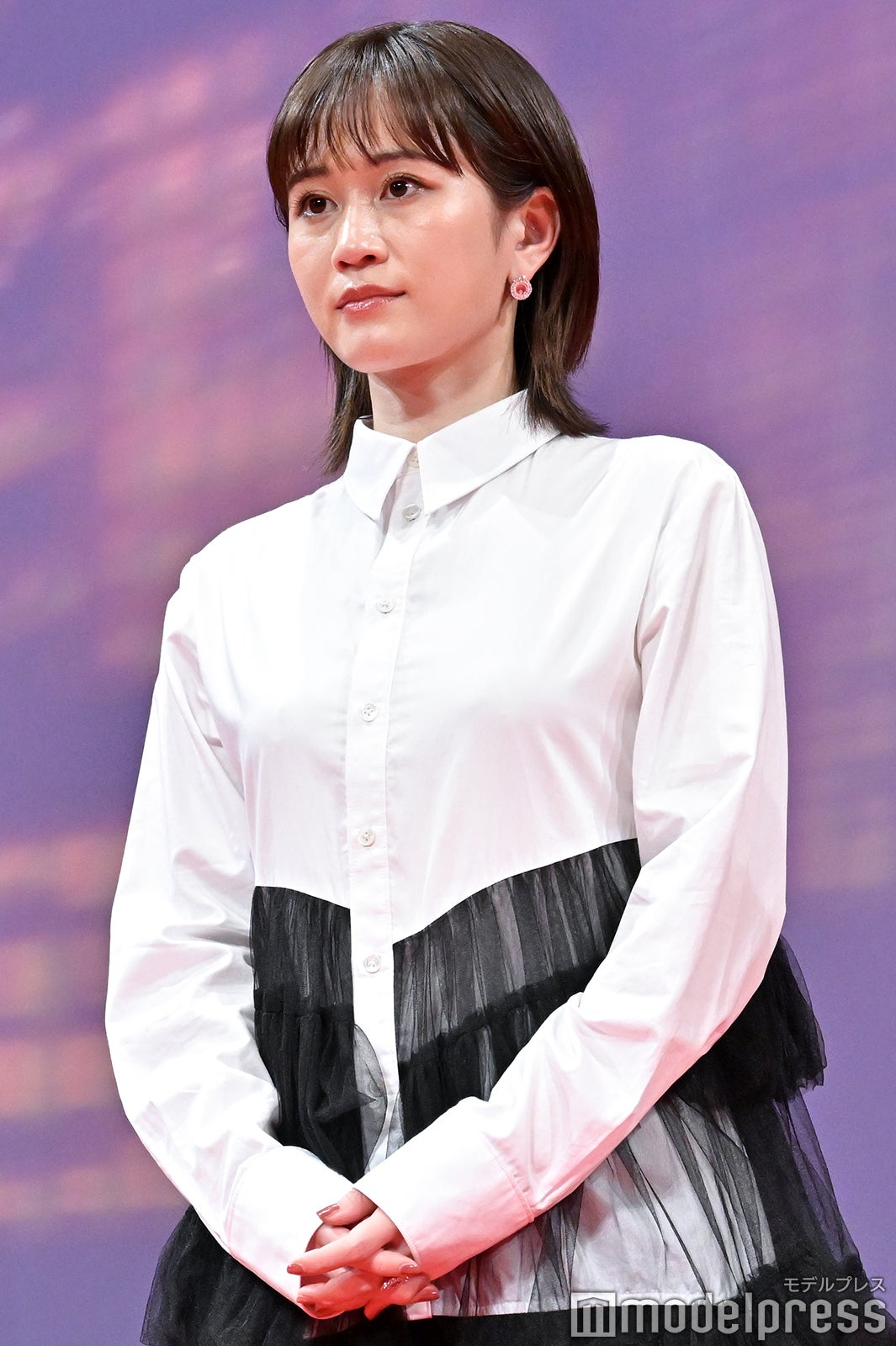 前田敦子 （C）モデルプレス