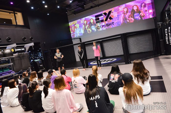 イベントの様子(C)モデルプレス