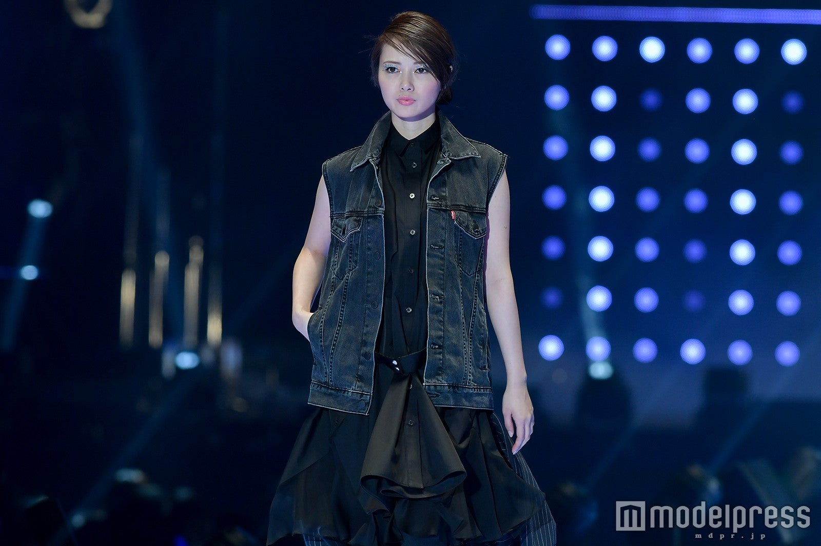 白石麻衣 （C）モデルプレス