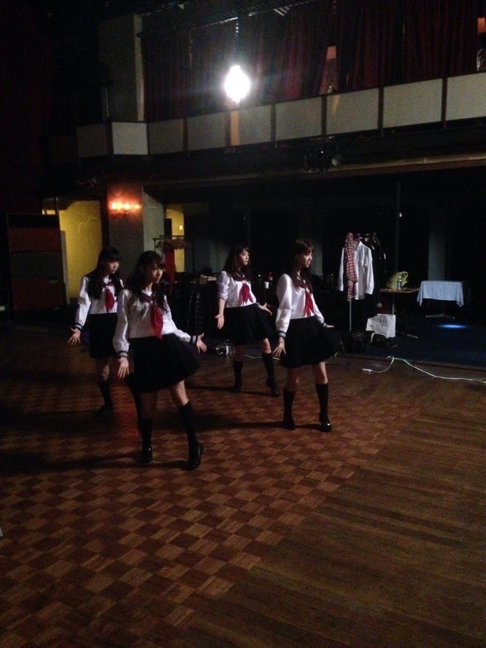 堀未央奈オフィシャルブログより