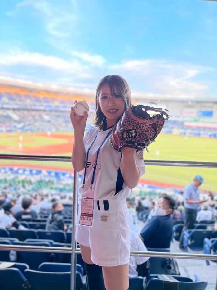 めいちゅん(提供写真)