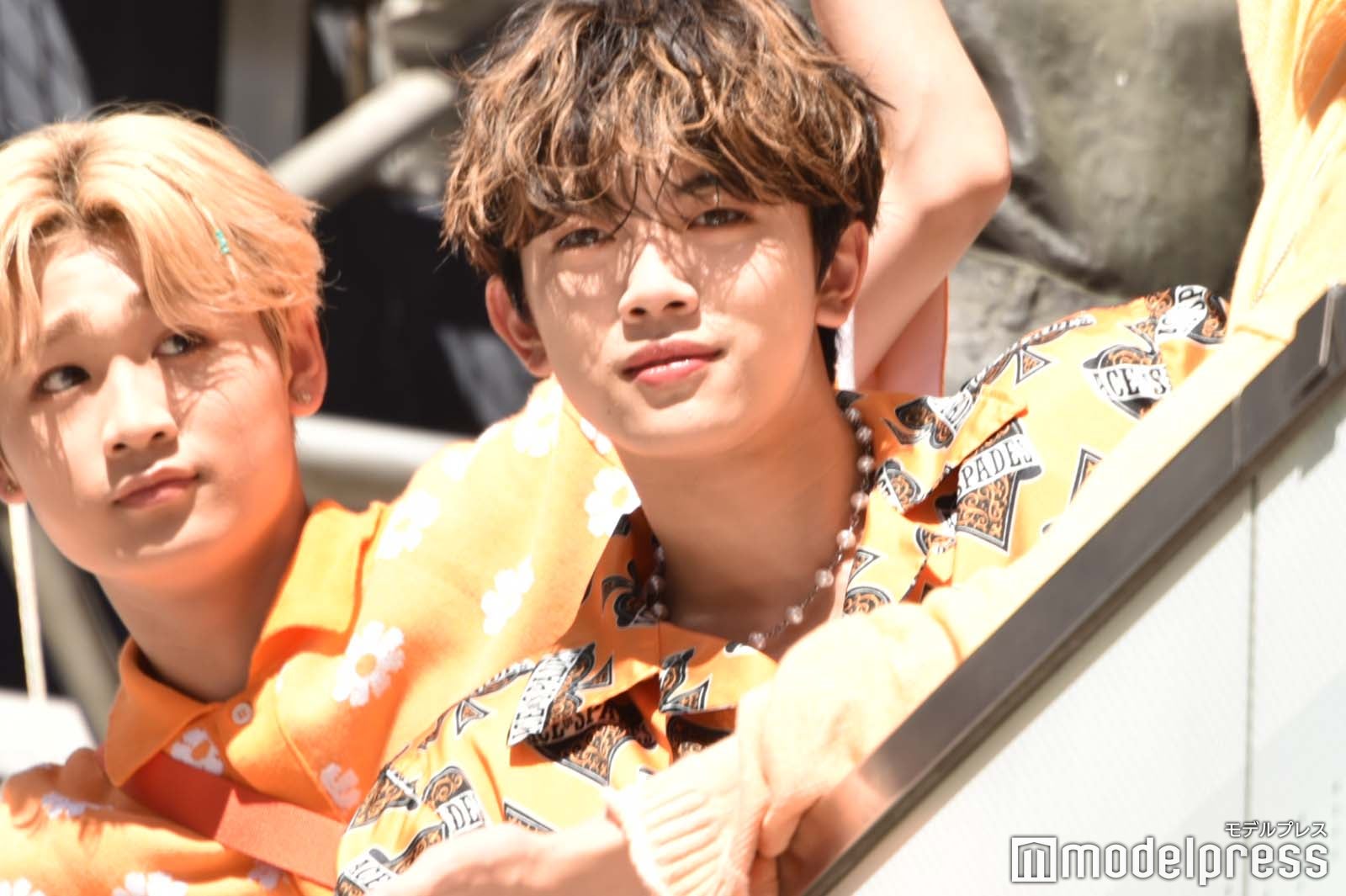 平本健（C）モデルプレス