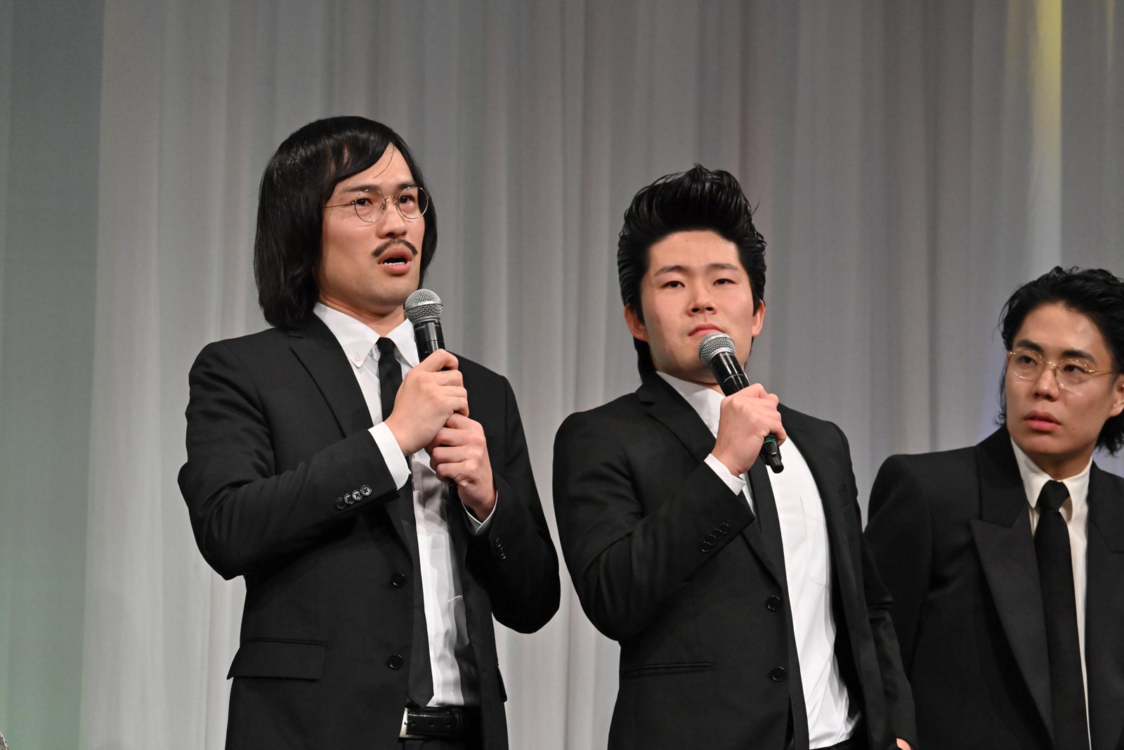 ジョックロック（C）M-1グランプリ事務局