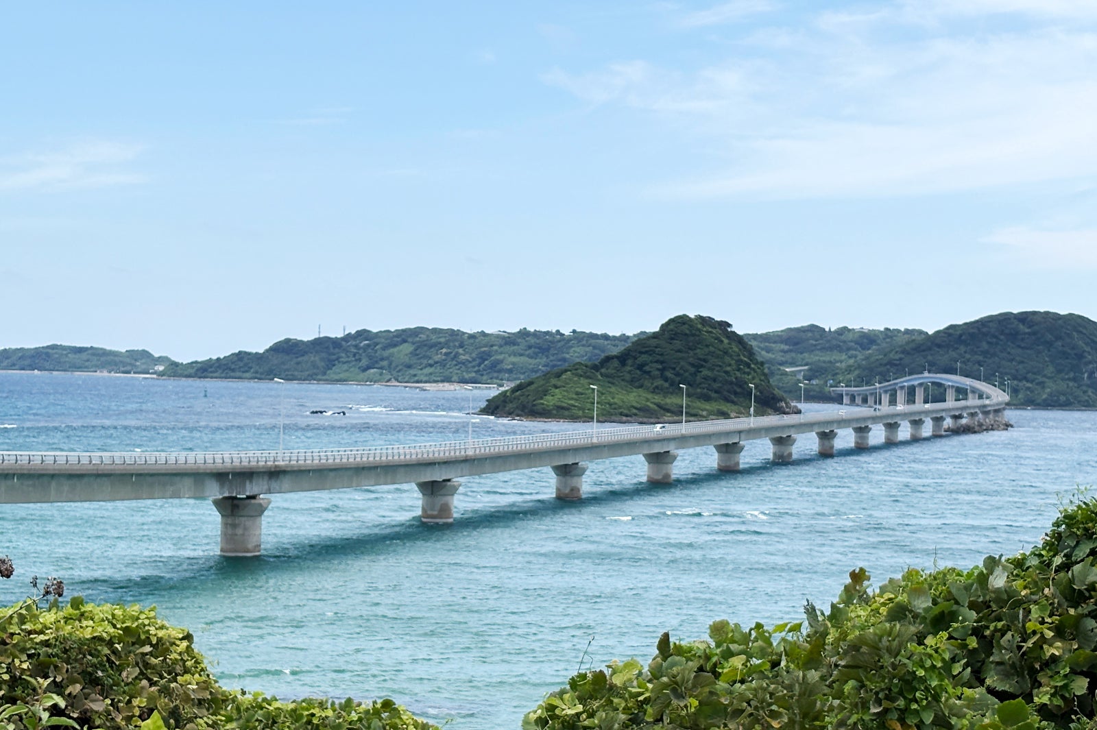 角島大橋（提供画像）