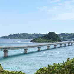角島大橋(提供画像)