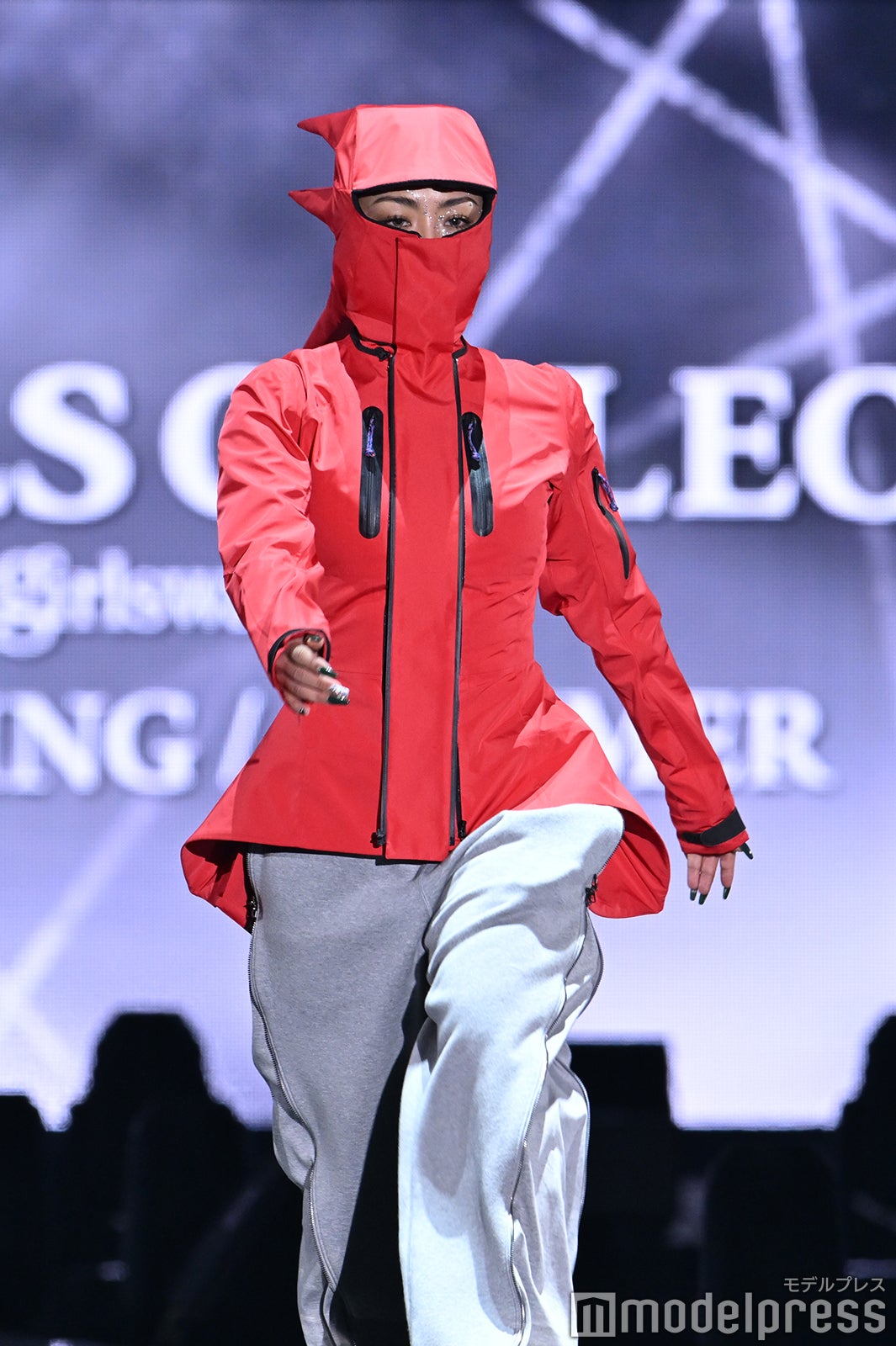 （C）モデルプレス