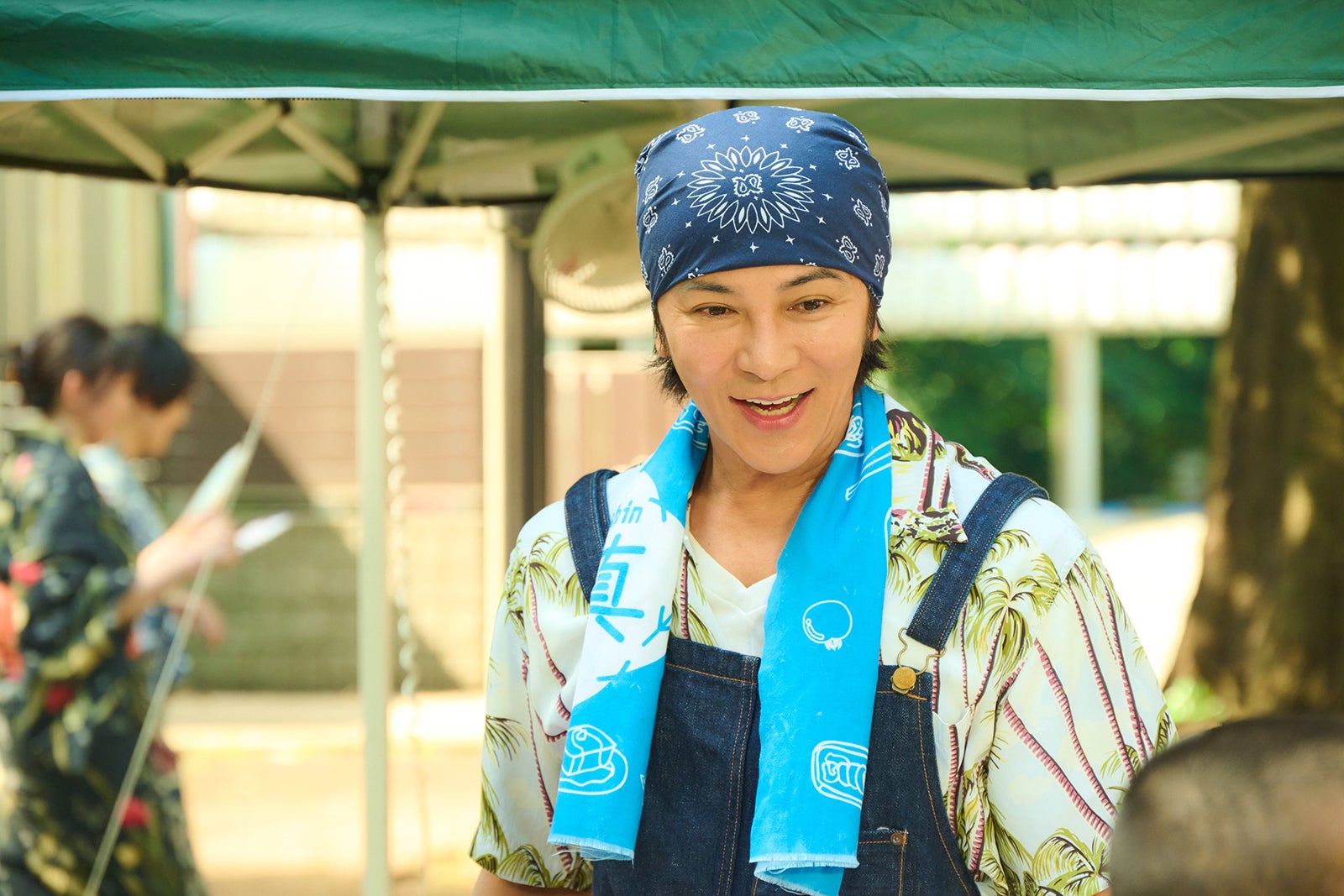 武田真治「南くんが恋人！？ 」第5話より（C）テレビ朝日