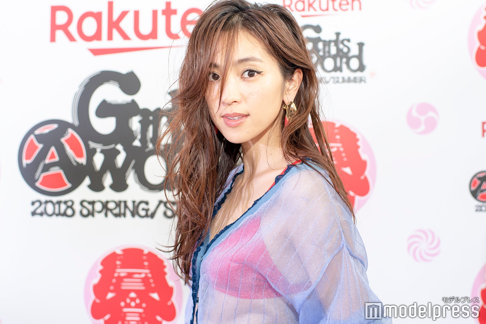 中村アン（C）モデルプレス