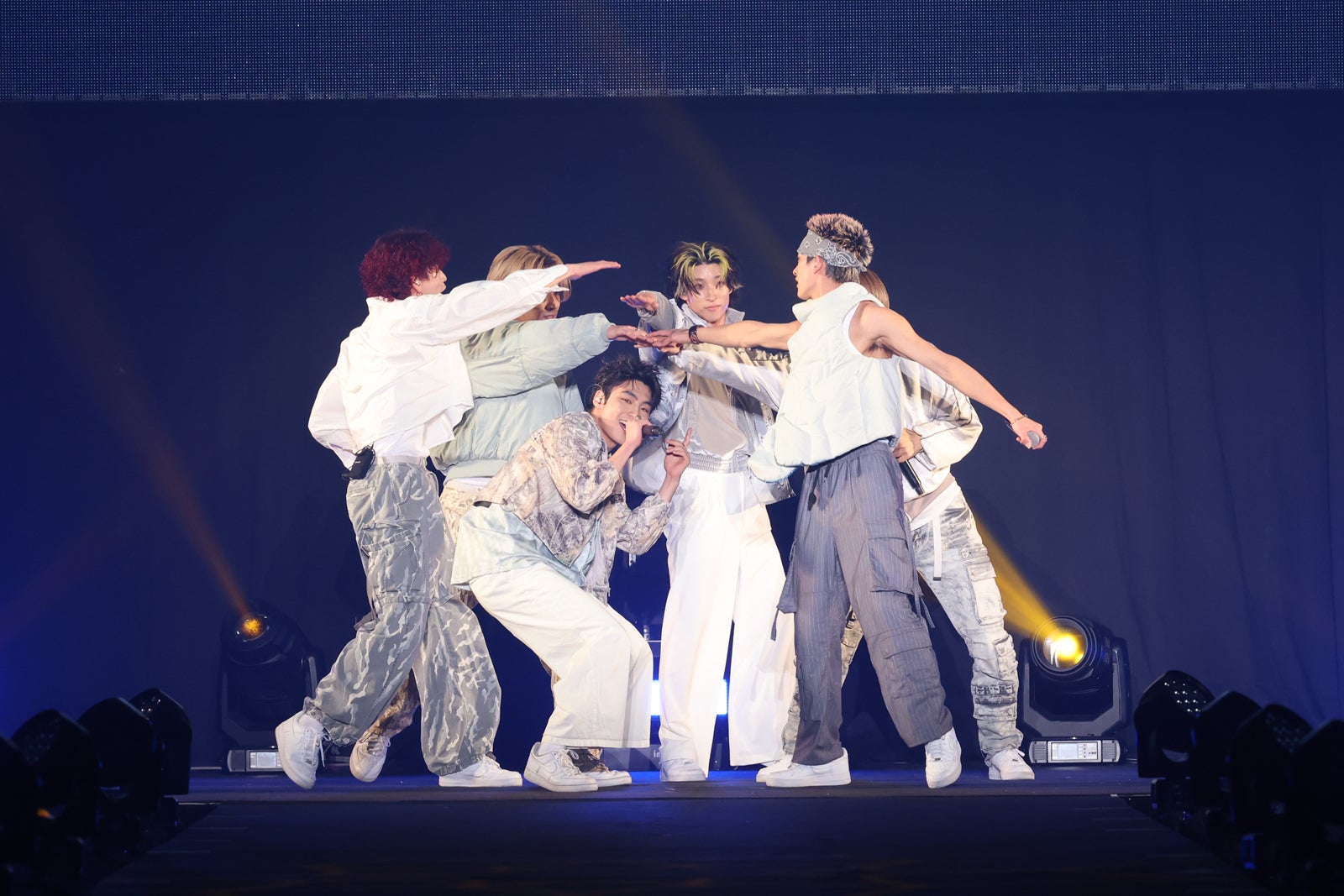 WATWING（C）SDGs推進 TGC しずおか 2025 by TOKYO GIRLS COLLECTION