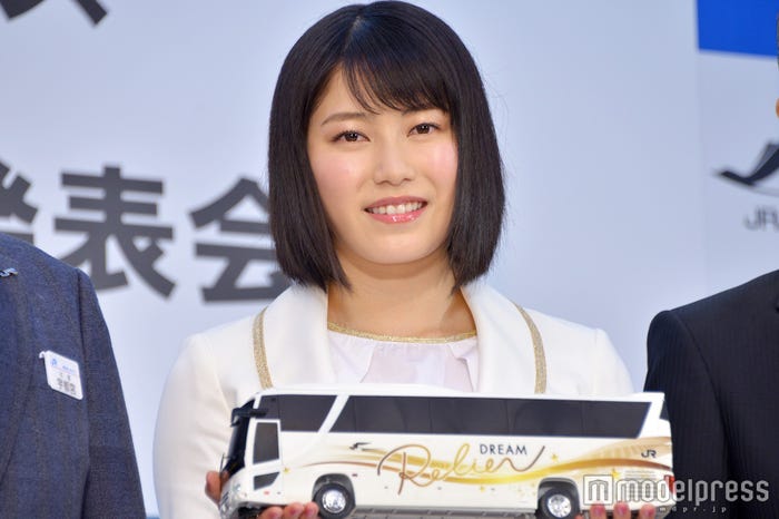 横山由依 (C)モデルプレス