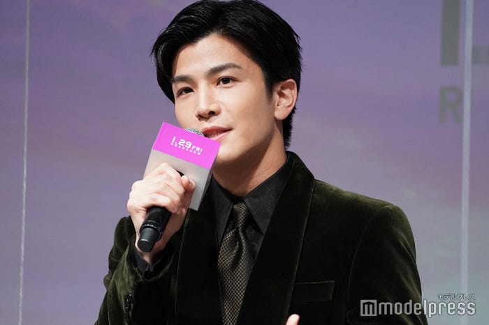 岩田剛典(C)モデルプレス
