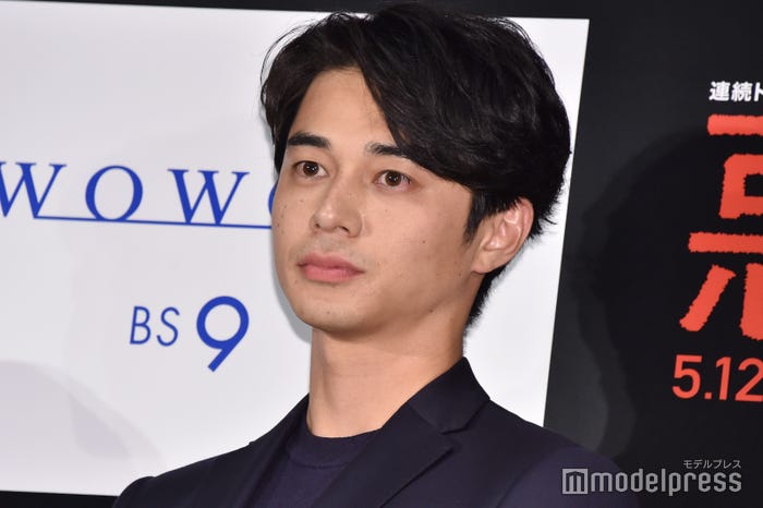 東出昌大 (C)モデルプレス