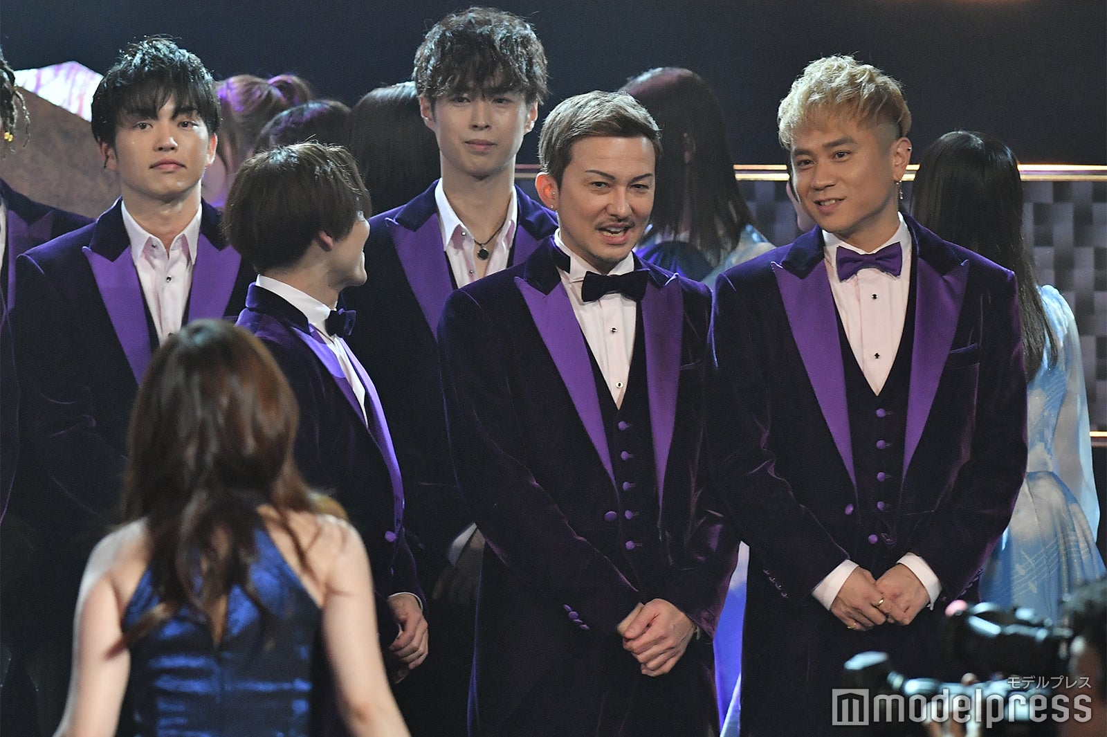 フィナーレの様子（C）モデルプレス