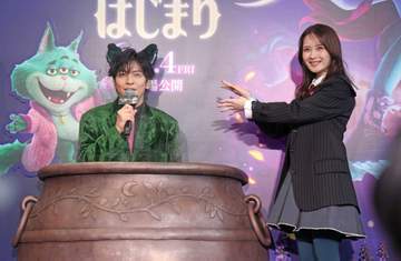 生田斗真 初のディズニー声優に 米国でのオーディションを経て獲得した役「ビリーと魔法のはじまり」