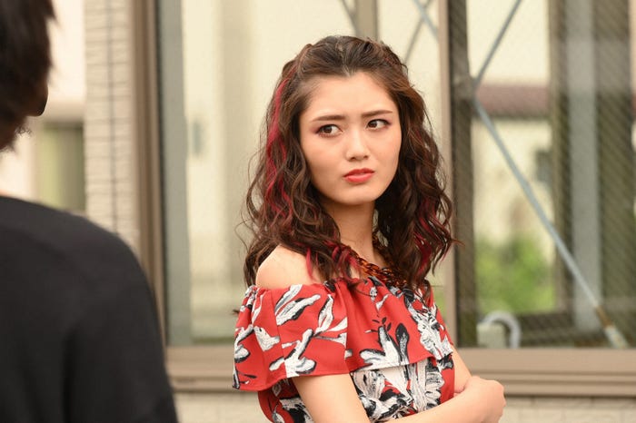 水谷果穂/「凪のお暇」(C)TBS