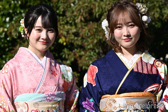 本田紗来、本田望結(C)モデルプレス