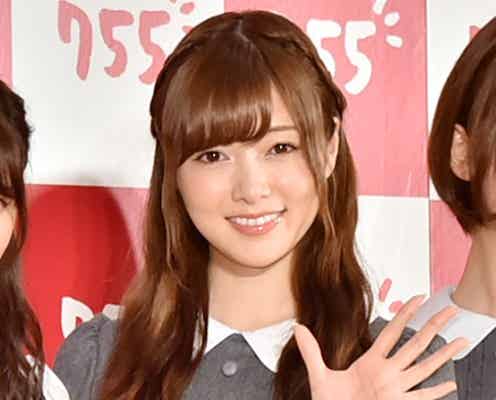 白石麻衣「心機一転」始めたいこととは? 西野七瀬・橋本奈々未ら乃木坂46が抱負