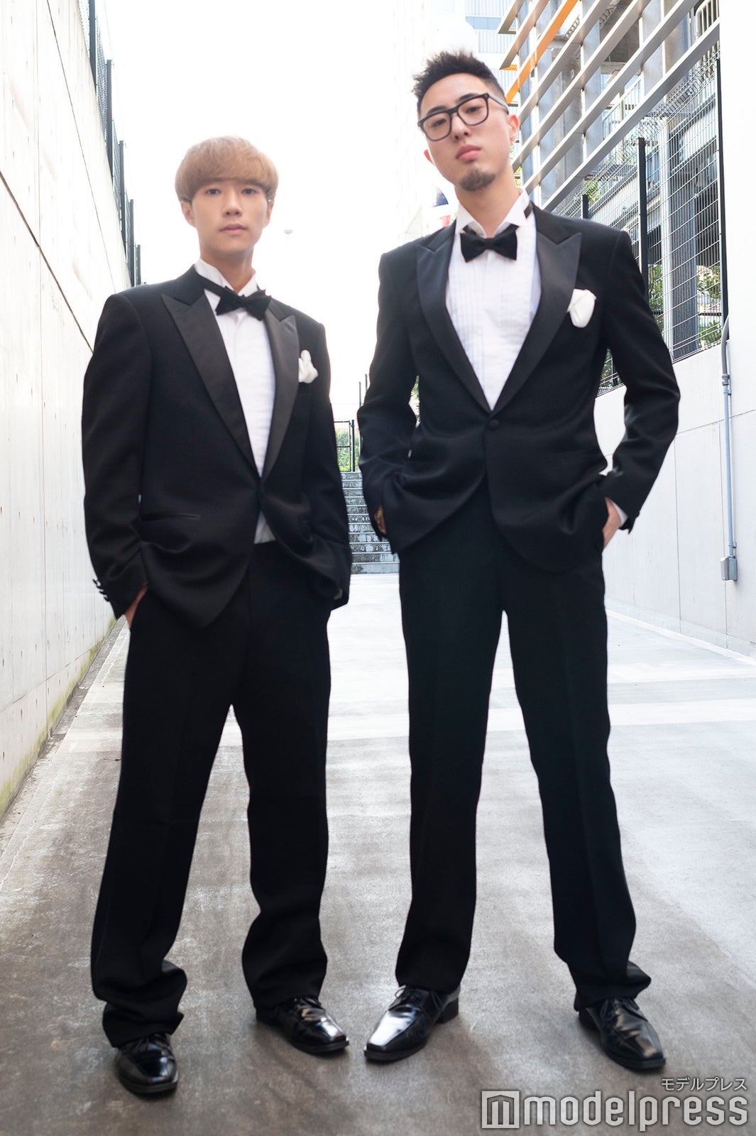  ぎし、中町JP（C）モデルプレス