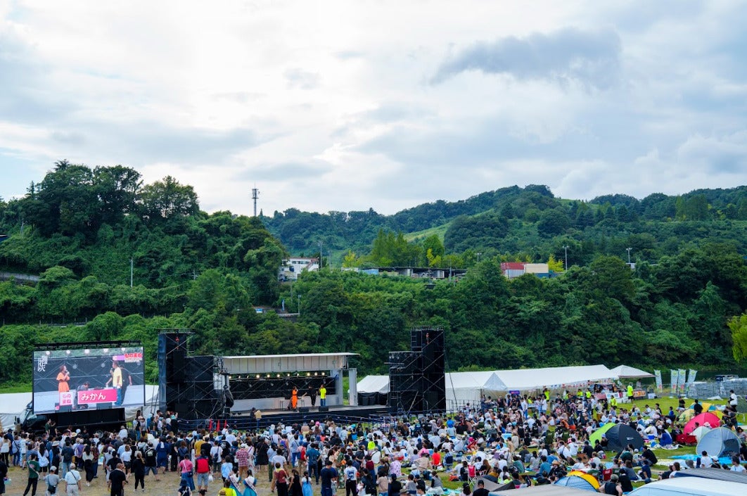 過去のステージイベントの様子／提供画像