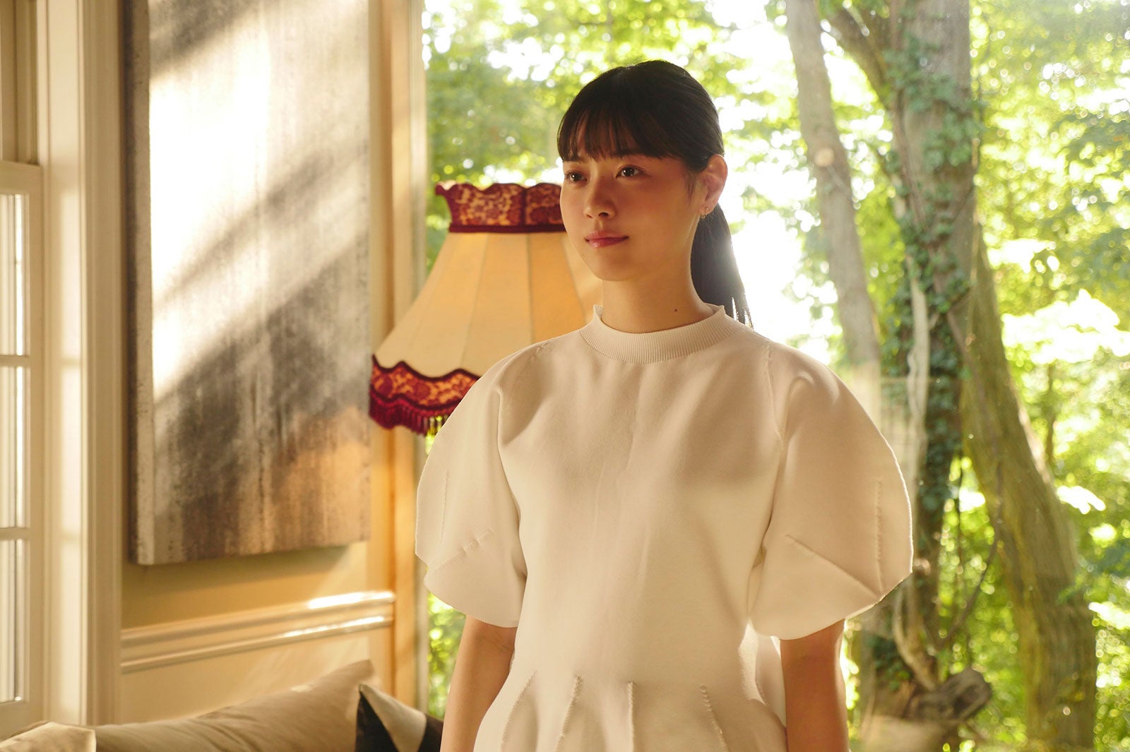 西野七瀬「世にも奇妙な物語」初出演で初主演 “50年後の近未来”舞台「等身大で演じることができた」