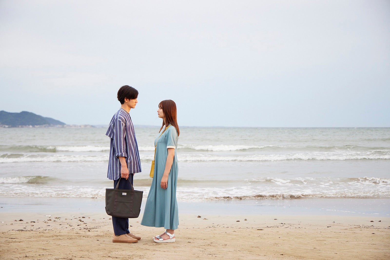 中島裕翔、吉川愛／「純愛ディソナンス」第8話より（C）フジテレビ