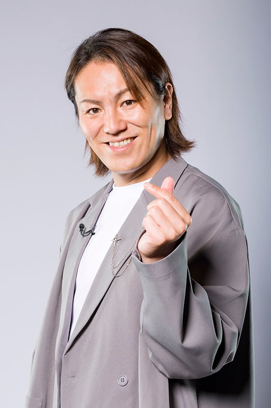 狩野英孝（C）DMM TV