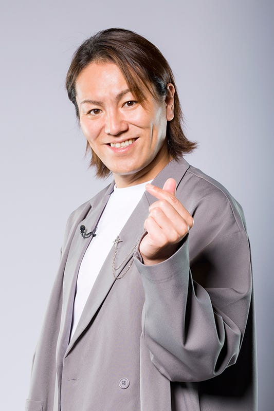 狩野英孝(C)DMM TV