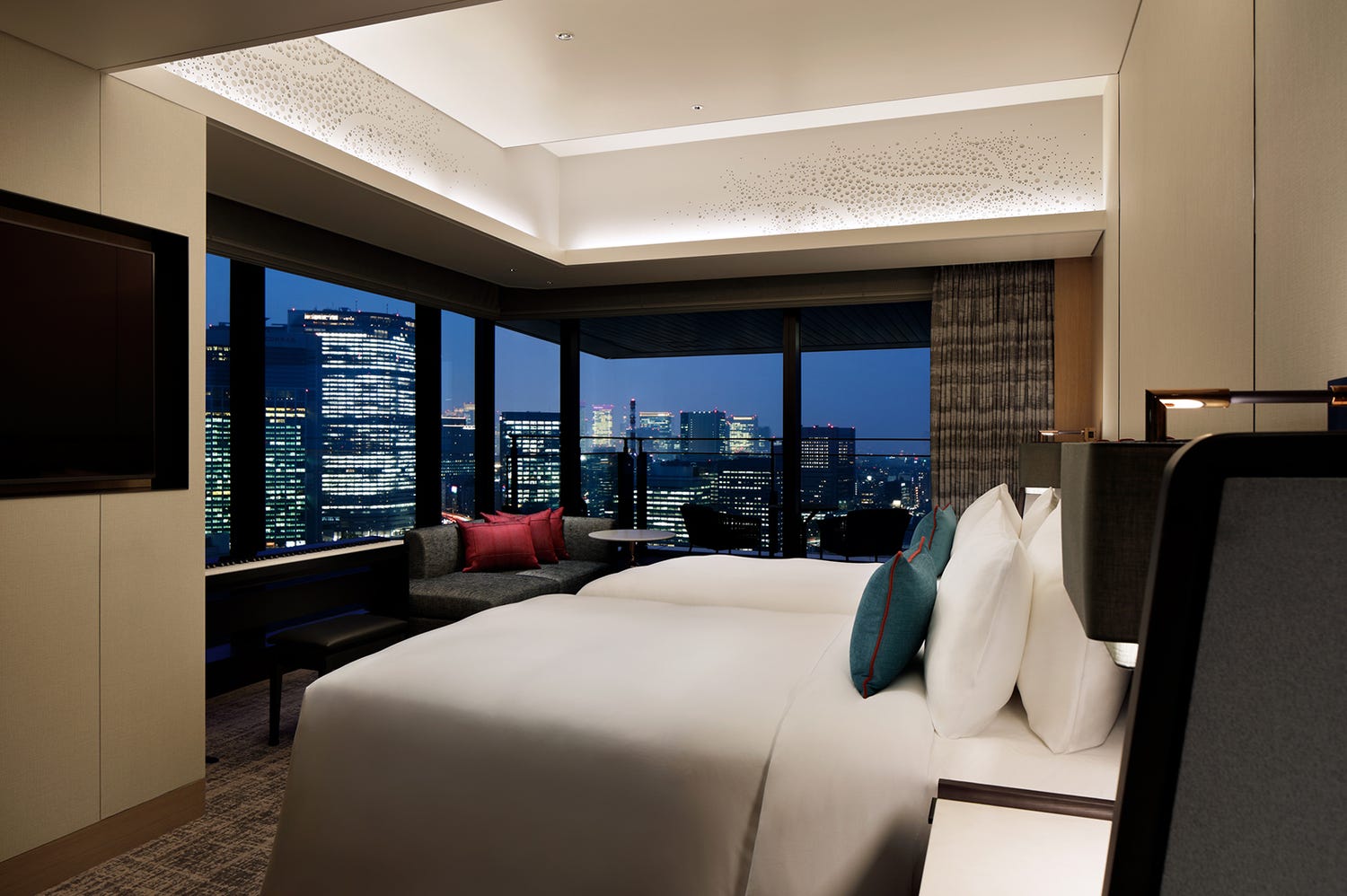 「メズム東京、オートグラフ コレクション」竹芝に開業、レストラン&ミクソロジーバーで美食体験