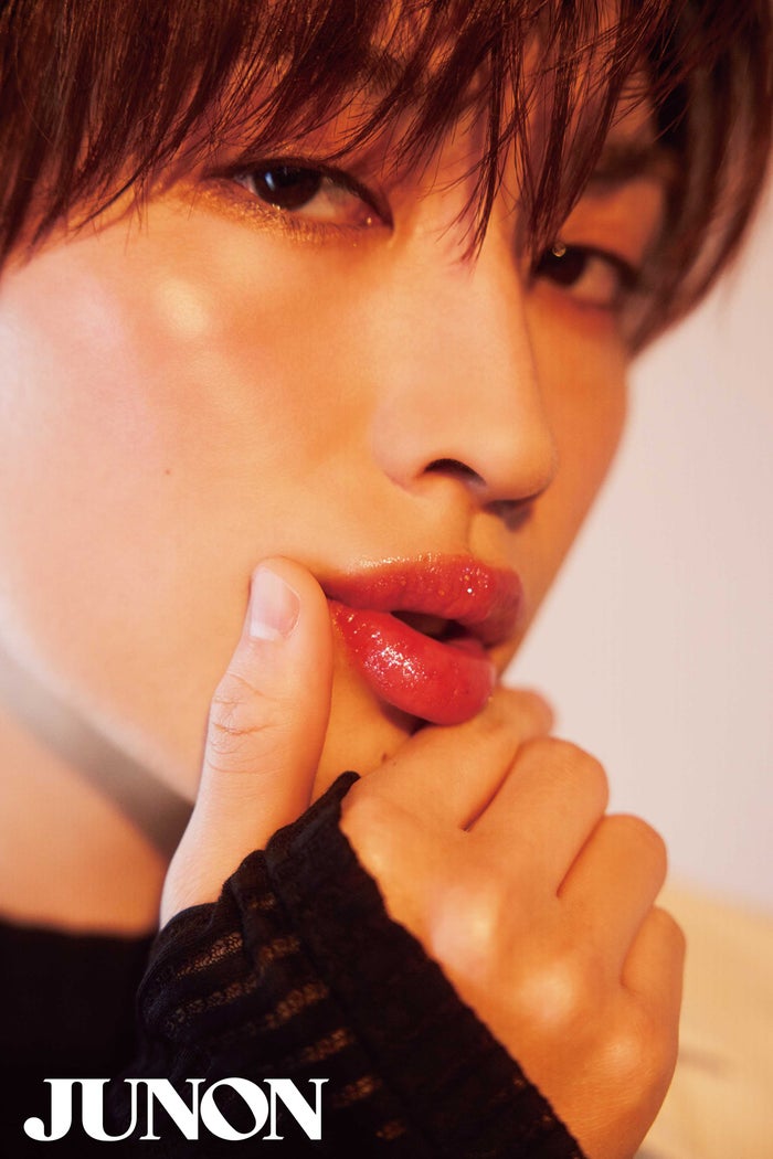 「千と千尋」ハク役で注目・GENIC増子敦貴、色気溢れるふっくら唇の秘密「セクシーって言われることが多い」