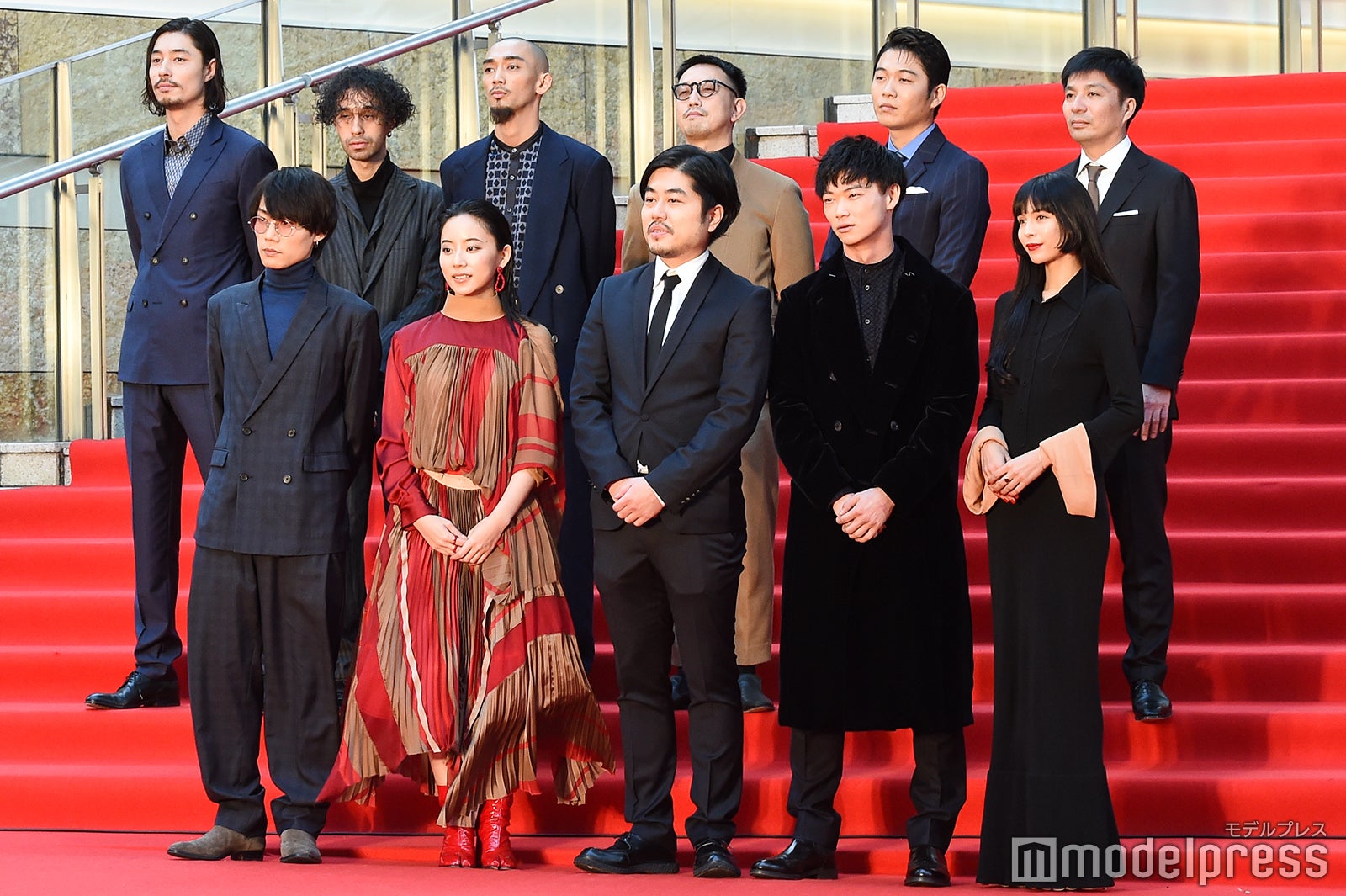 映画「花と雨」 （C）モデルプレス