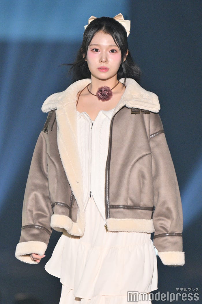 DOHEE(ドヒ)(C)モデルプレス