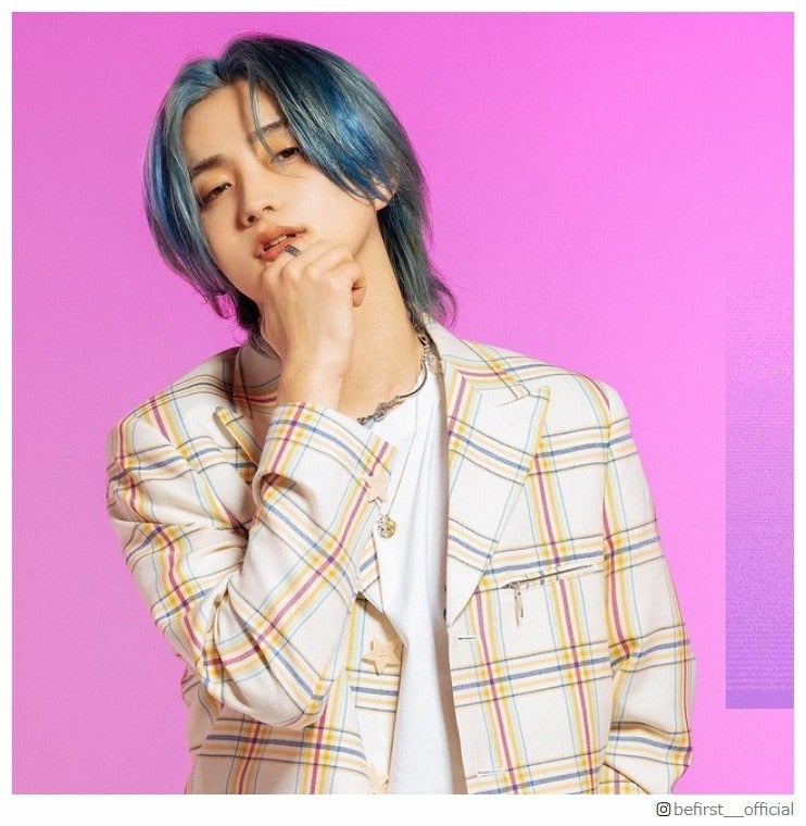 BE:FIRST・JUNON、青髪の次の髪色は？SOTAと徹底した“ヘアケア事情”告白