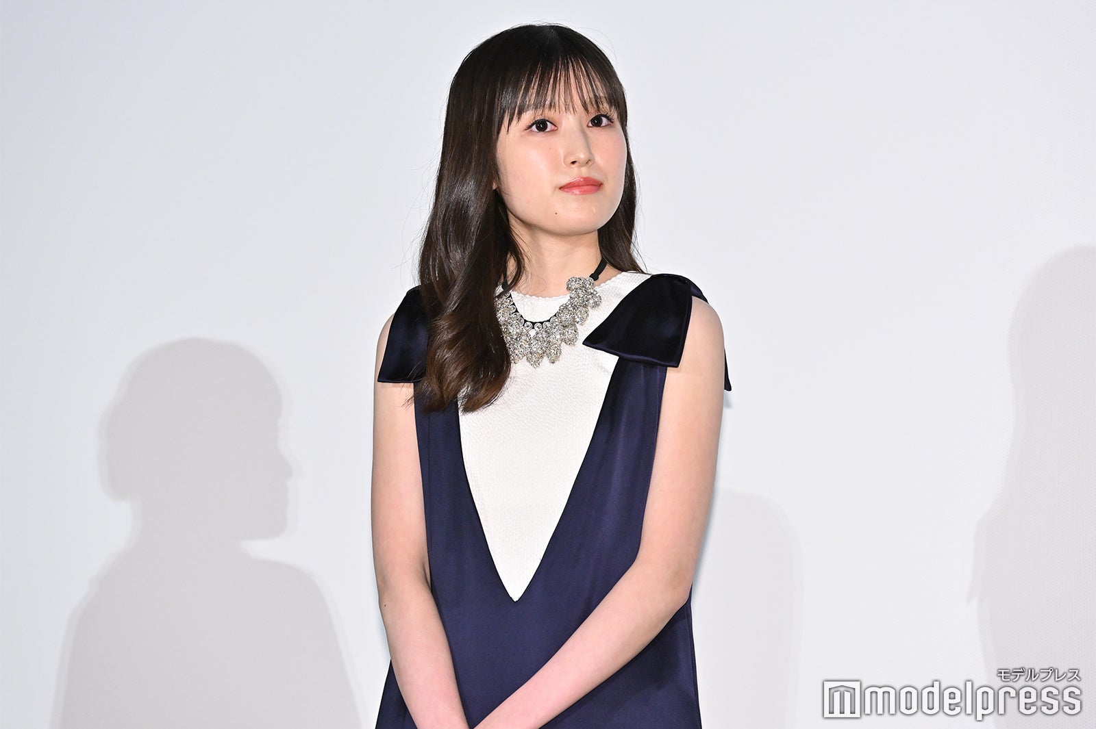 福本莉子（C）モデルプレス