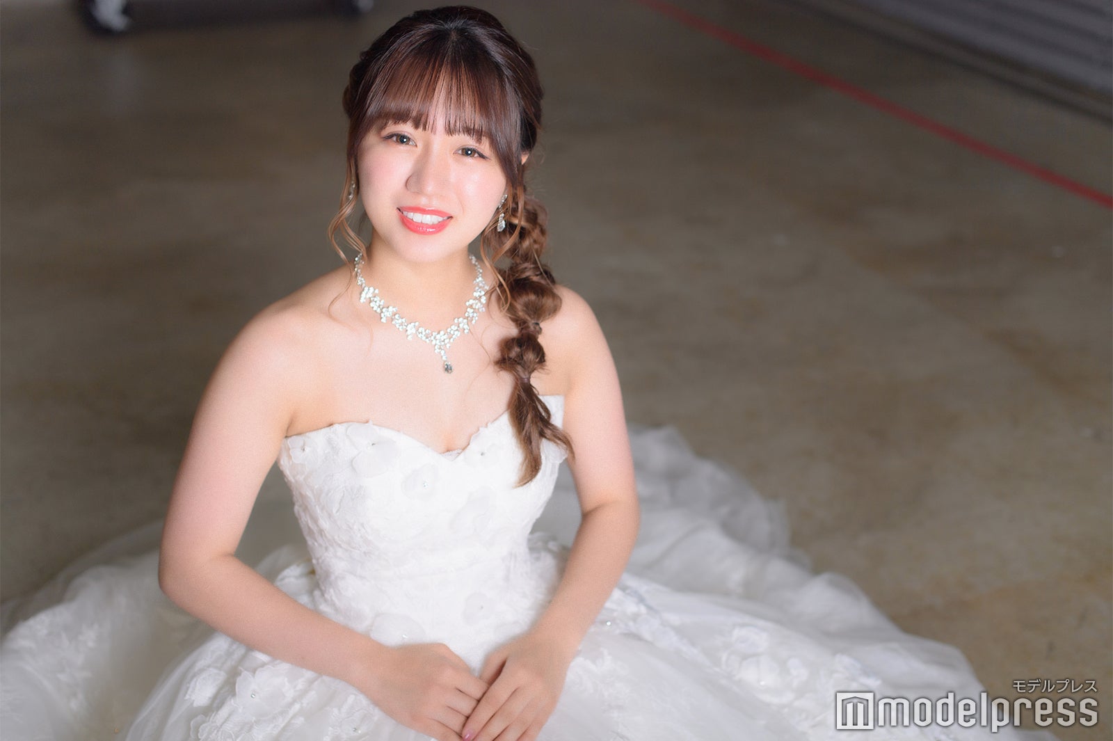 吉田優花さん（C）モデルプレス