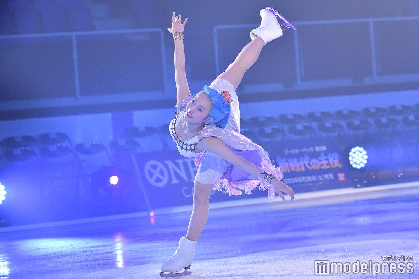 本田真凜（C）モデルプレス