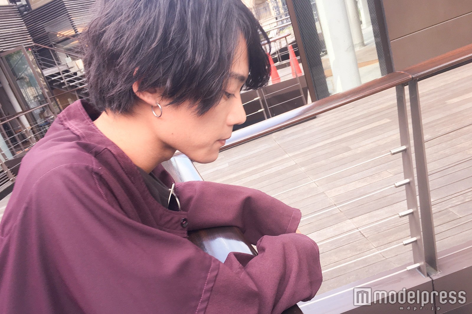 萌え袖（C）モデルプレス