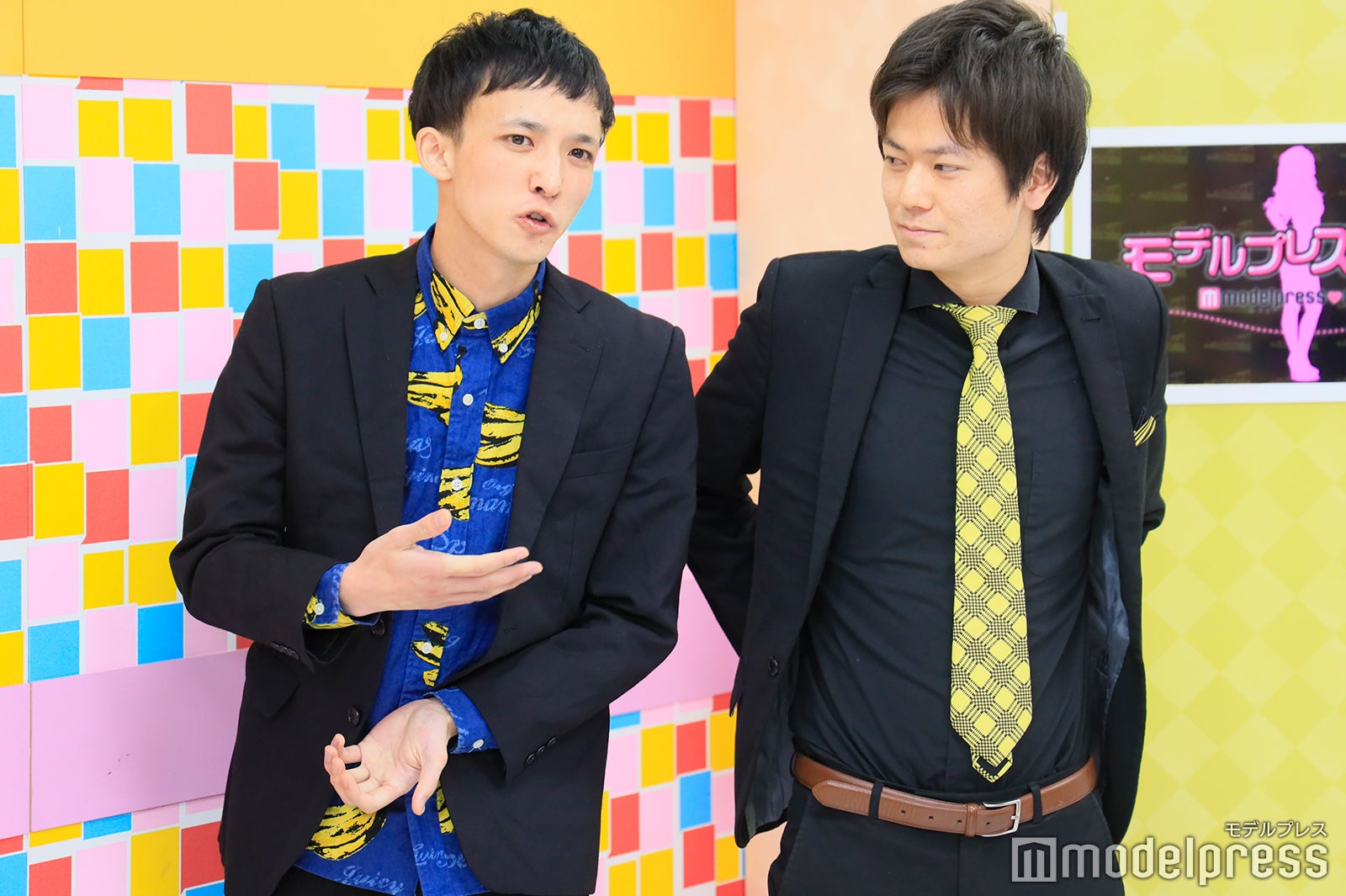 ピュート （C）モデルプレス