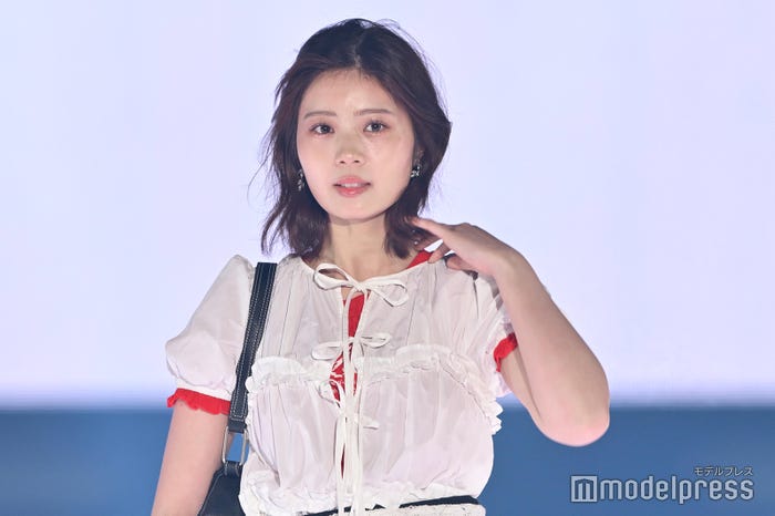 星乃夢奈(C)モデルプレス