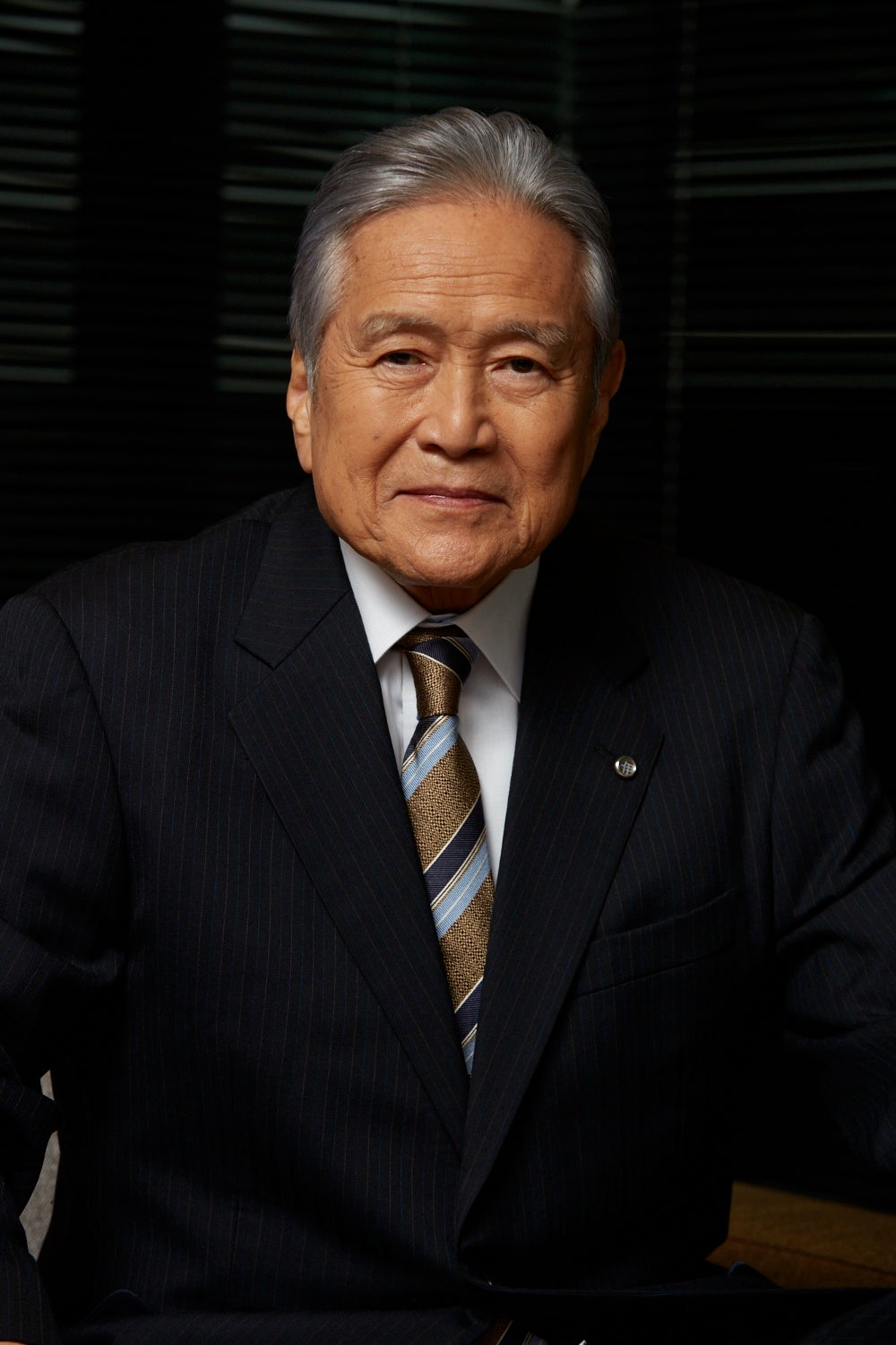 竜雷太 （C）テレビ東京