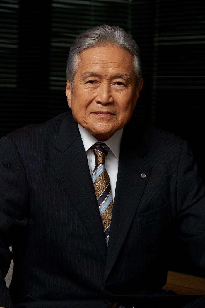 竜雷太 (C)テレビ東京