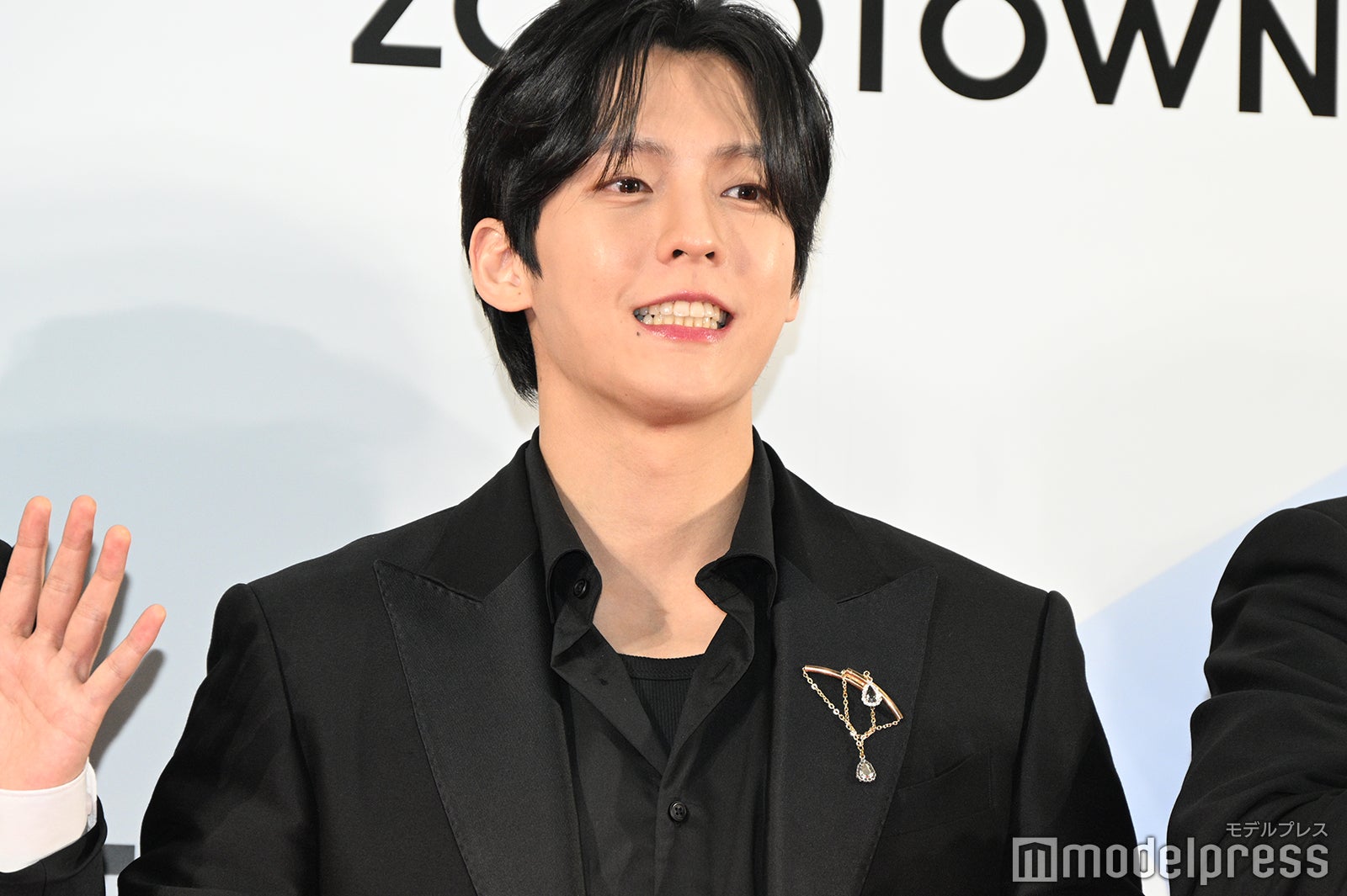 イ・ミンヒョク（C）モデルプレス