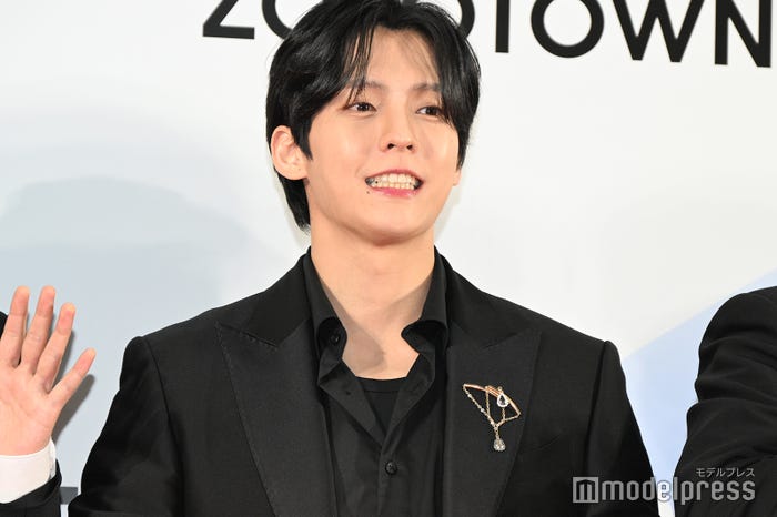 イ・ミンヒョク(C)モデルプレス