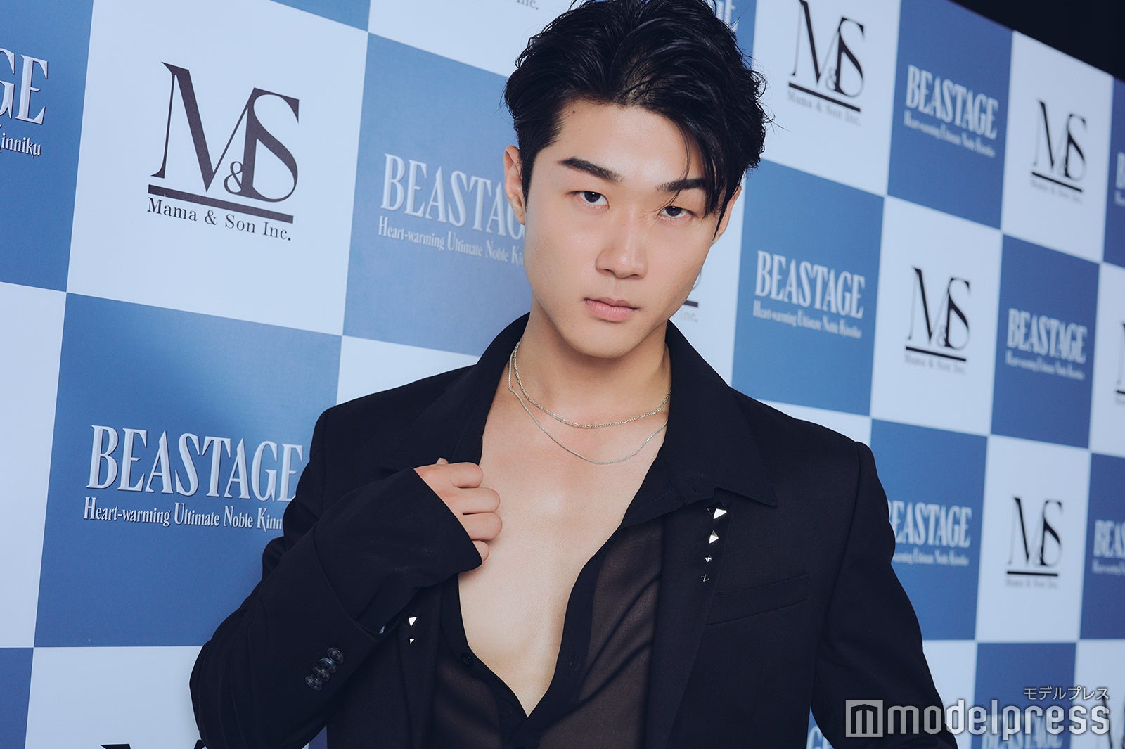 杉浦豪（C）モデルプレス